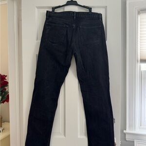 Banana Republic Men's Dark Jeans